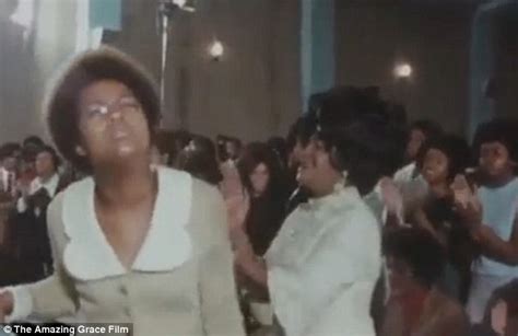 Aretha Franklins 1972 Amazing Grace Concert Footage To Be Turned Into
