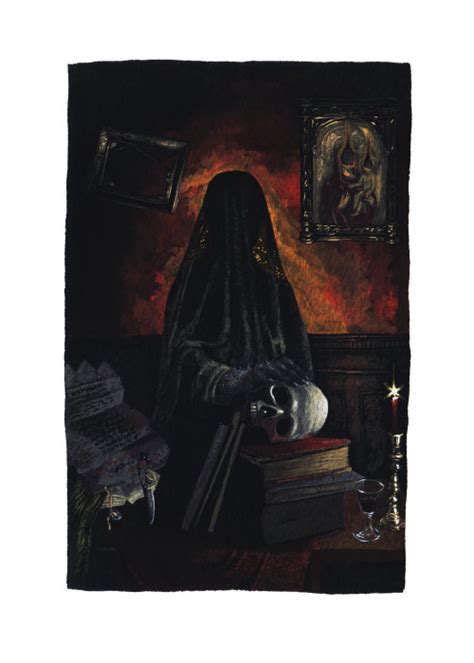 14 de noviembre de 2014. Fascination With Fear: Dark Arts: Paying Homage To M.R. James