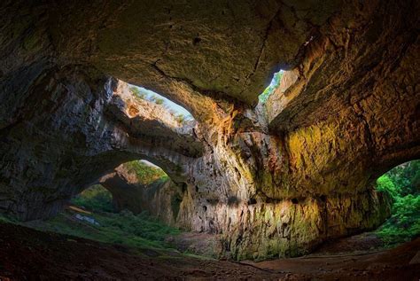 Devetashka Cave In Bulgaria Wonderful Places Beautiful Places Amazing