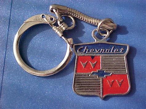 Sell Vintage Chevrolet Gold Key Chain In London Ontario Ca For Us 2999