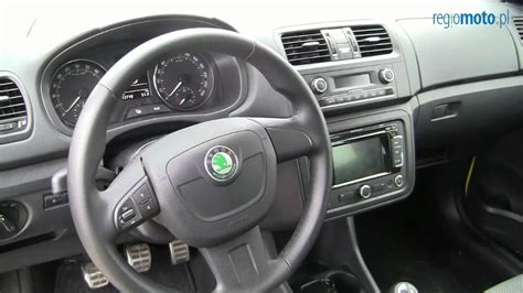 We did not find results for: Skoda Fabia 1.6 TDi Monte Carlo - test RegioMoto - YouTube