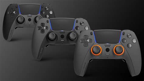 Scuf Ps5 Pro Controller Which One Is Right For You Techradar