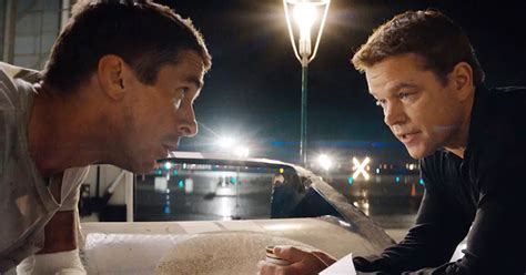 Maybe you would like to learn more about one of these? Movie Review: Ford v Ferrari (With images) | Ferrari, Ford, Ferrari racing