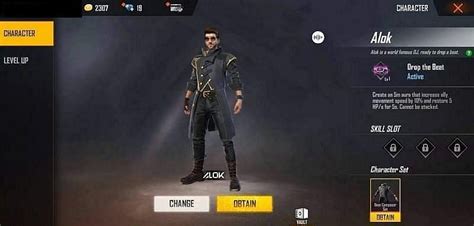 Irrespective of games, a true gamer knows how important. Free Fire: Is the DJ Alok character from India?