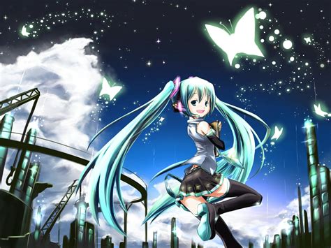 If you buy from a link, we may earn a commission. hatsune, Miku, Vocaloid, Anime, Girl, Music, Megurine ...