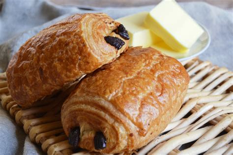 Pain au chocolat au beurre AOP 90 g La Reine de Coeur