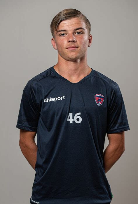 Enzo Cantero Clermont Foot