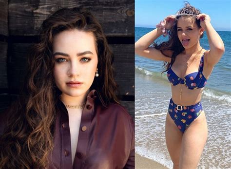 9 Sexy Pictures Of The Adaptable Mary Mouser