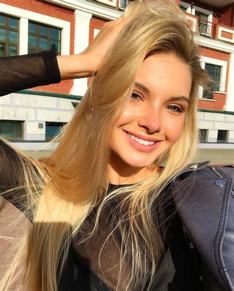 Polina Popova Is Officially Miss Russia Part Others