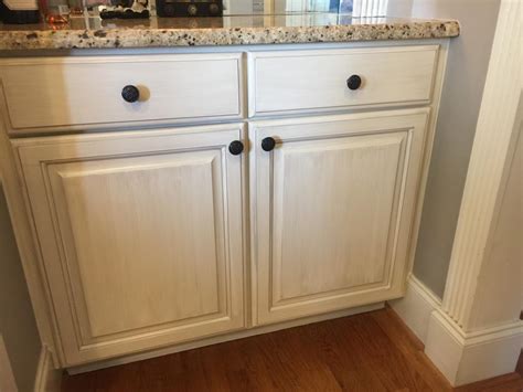 Sherwin Williams Antique White Cabinets With Glaze Antique Poster