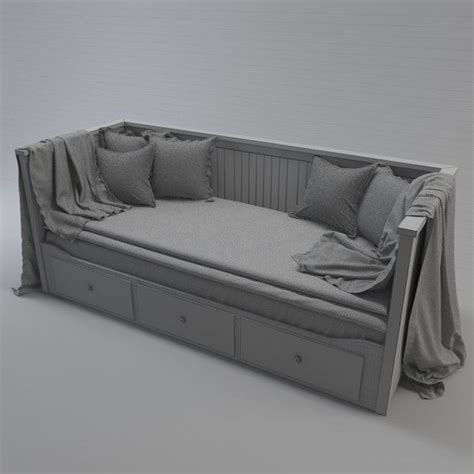 Ikea hemnes bed frame hardware. grey hemnes daybed - Google Search | Grey daybed, Hemnes ...