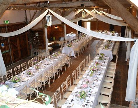 The Perfect Winter Wedding Venues In Oxfordshire Lains Barn Chwv
