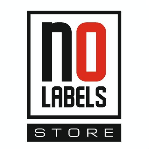 No Labels Store