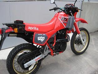 1985 Aprilia ETX 350. Classic Aprilia motorcycles & hard ...