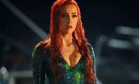 Amber Heard Aquaman 2 Amber Heard Facing Jail Time Mera In Doubt For