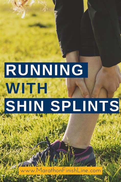 Is Running With Shin Splints Okay Shin Splints Running Injury