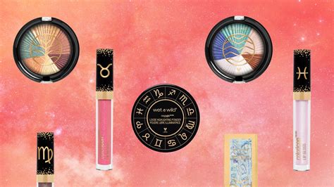 Wet N Wild To Launch Astrology Themed Zodiac Makeup Collection Allure