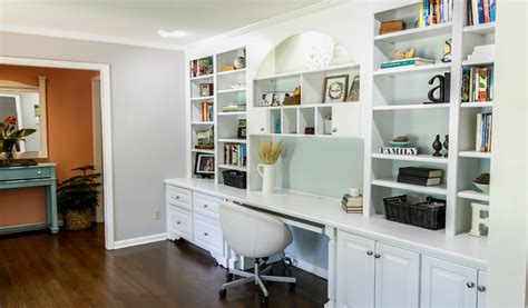 New Home Office Cabinet Ideas And Storage Solutions Built In Cabinets