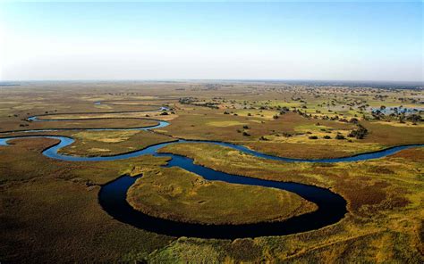 Okavango River Delta