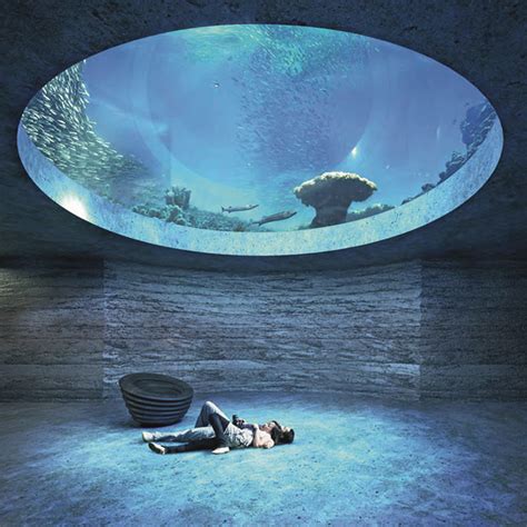 Ozeanium Aquarium By Boltshauser Architekten A As Architecture
