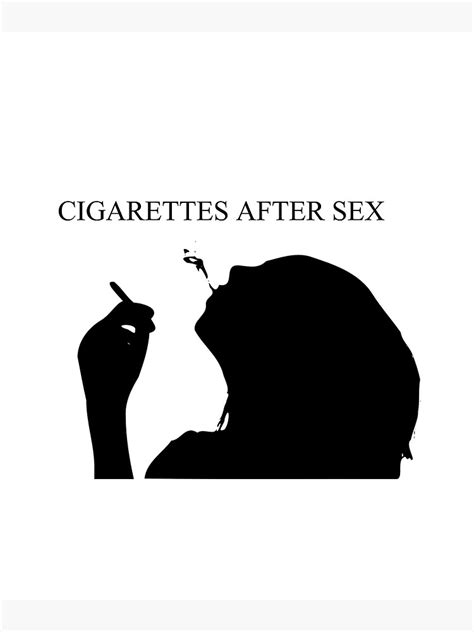 Cigarettes After Sex Metal Print By Obviouslogic Redbubble