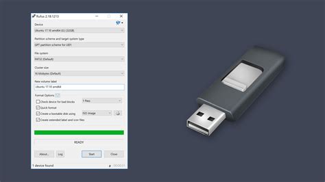 How To Use Rufus To Create A Bootable Usb Drive