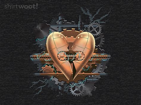 The Heart Is Complicated From Woot Day Of The Shirt