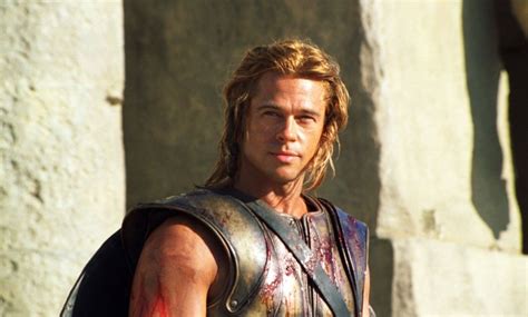 Troy brad pitt achilles ~ holding out for a hero ₪₪. GayCultureLand: Mythology: Achilles