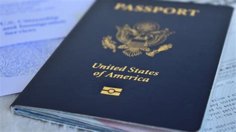 Passaporte Americano Como Renovar O Documento No Brasil Wise Antiga