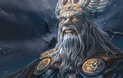 This article is about the germanic god. 20 Norse Gods That Should Definitely Be In God of War 4