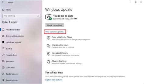 What Is Optional Updates On Windows 11 Gear Up 11 10 How To Install