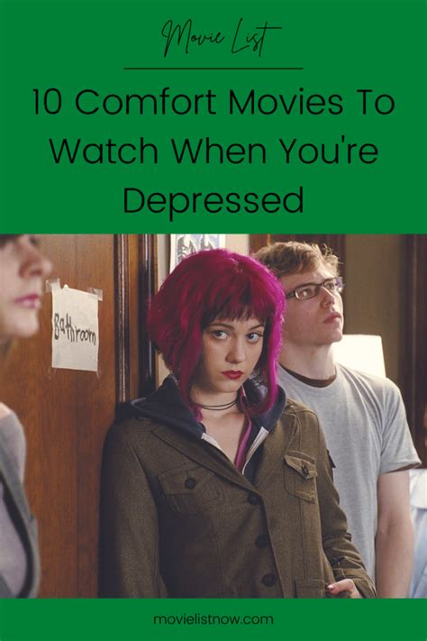 10 Comfort Movies To Watch When Youre Depressed Movie List Now