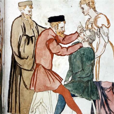 The Most Painful Medical Procedures Of Medieval Times