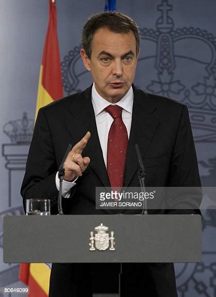 jose luis rodriguez zapatero sworn in as new spanish prime minister photos and premium high res