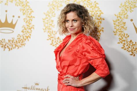 Candace Cameron Bure Denies Claims Of Homophobia By Transgender Actress