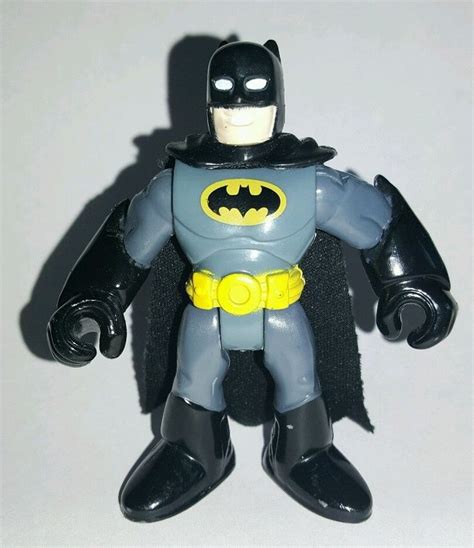 Fisher Price Batman Imaginext Dc Super Friends Toy Figure Preschool