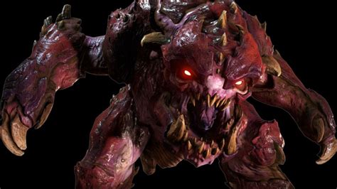 Take a closer look at Doom's grotesque demons | GamesRadar+
