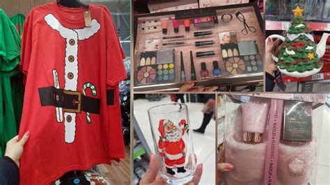 Christmas shopping 2018. Walk through at Asda gift ideas/ London  YouTube