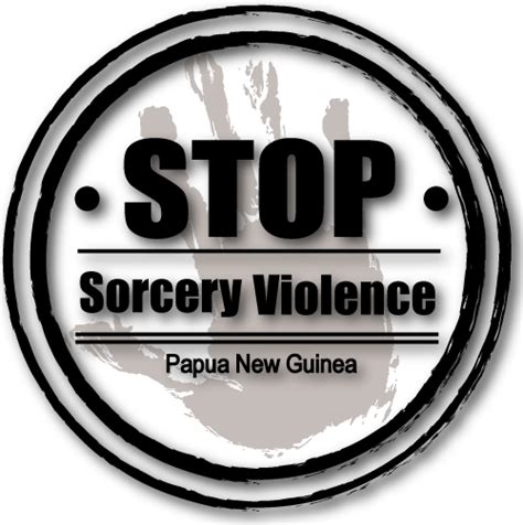 Sanguma Sorcery And Witchcraft In Papua New Guinea Stop Sorcery Violence