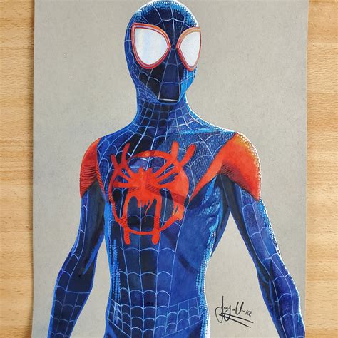 Top 76 Imagen Spiderman Dibujo Realista Abzlocalmx
