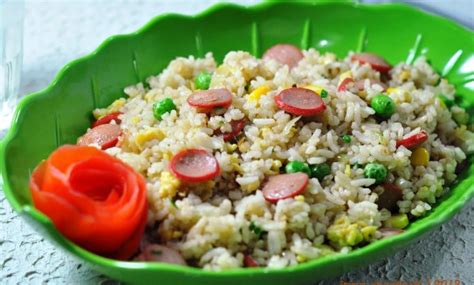Di indonesia sendiri jika diperhatikan, seluruh rumah pasti. Resep dan Cara Membuat Nasi Goreng Sosis | WartaSolo.com ...