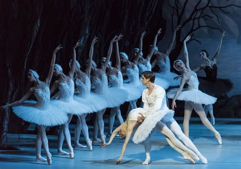 Synopsis Of Tchaikovskys Swan Lake Ballet