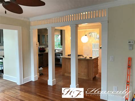 Heavenly foundations is tampa bay's foundation repair structural contractor. Take A Load Off - Just Make Sure It's Not a Load Bearing ...