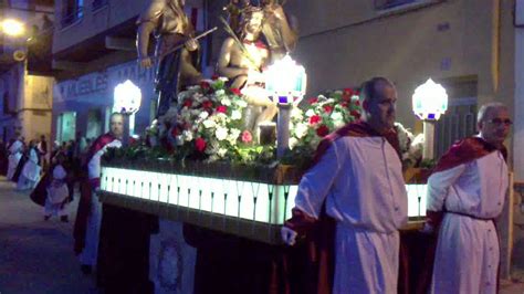 Semanas Santa Albalate Del Arzobispo 2012 Youtube