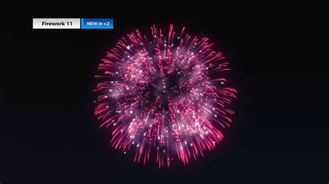 Editable Fireworks Package | After Effects Templates Download - YouTube
