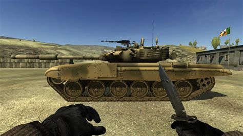 T90 Image Global Storm Mod For Battlefield 2 Mod Db