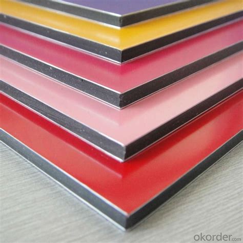 Buy Aluminium Composite Panel Price,Size,Weight,Model,Width -Okorder.com