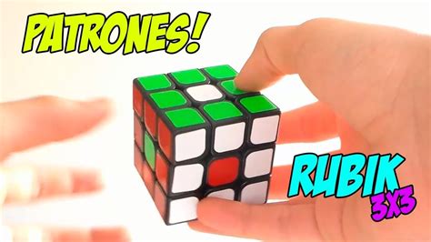 Trucos Cubo Rubik 3x3 2017 2018 Youtube