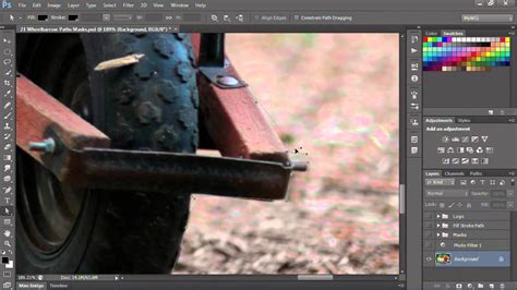 • 6,2 млн просмотров 4 года назад. Adobe Photoshop CS6 Tutorial: Drawing with the Free Form ...