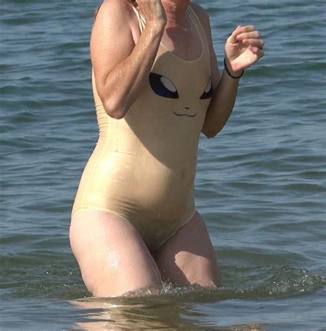 See And Save As Transparent Sheer Seethrough Swimsuit Hairy Pussy Beach